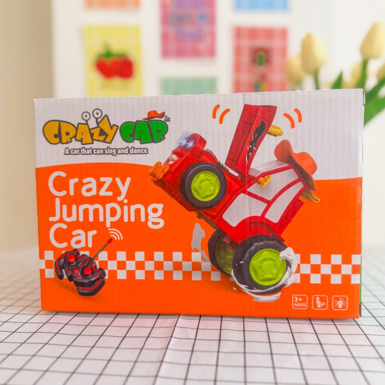 Crazy_jumping_car2 اسباب بازی تراکتور دیوانه