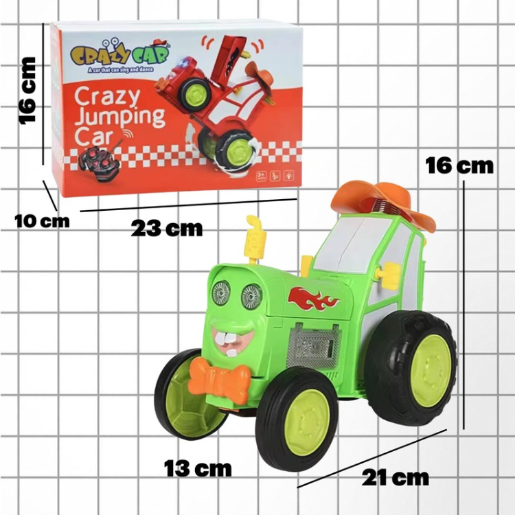 Crazy_jumping_car5 اسباب بازی تراکتور دیوانه